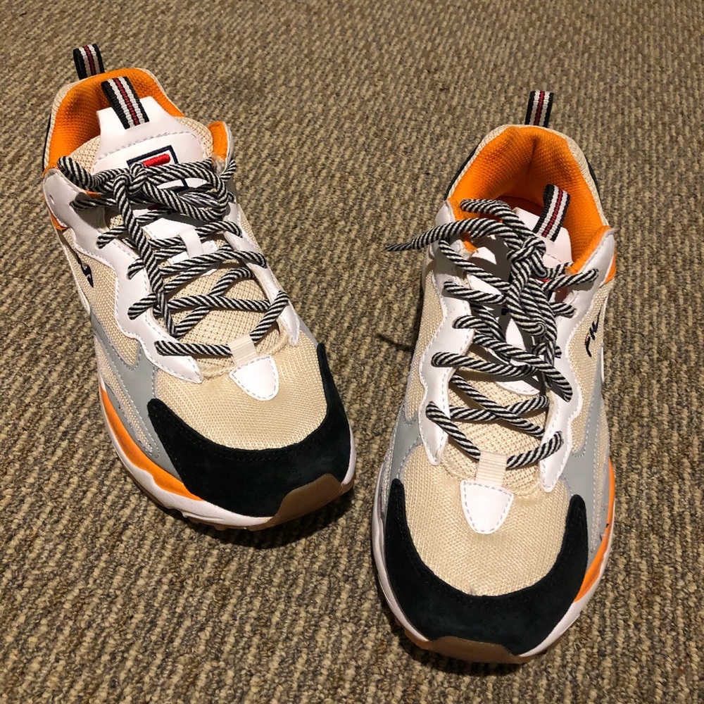 Fila sneakers